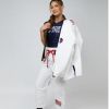 Americana Ripstop Gi & Short-Sleeve Rashguard Custom Kit (Curvy) Photo 2