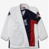 Americana Ripstop Gi & Short-Sleeve Rashguard Custom Kit (Curvy) Photo 8