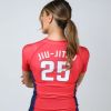 Americana Soccer Jersey Rashguard Photo 2