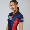 Americana Short-Sleeve Rashguard Photo 2