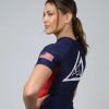 Americana Short-Sleeve Rashguard Photo 3