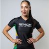 Flag Short-Sleeve Rashguard Photo 1