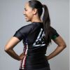 Flag Short-Sleeve Rashguard Photo 4
