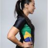 Flag Short-Sleeve Rashguard Photo 3
