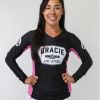 Classic Rank Long-Sleeve Rashguard Photo 8