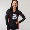 Classic Rank Long-Sleeve Rashguard Photo 7
