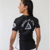 Classic Rank Short-Sleeve Rashguard Photo 2