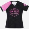Pink Rank Short-Sleeve Rashguard V2 Photo 4