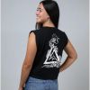 Snake Heavyweight Muscle Tee Photo 1