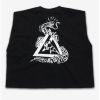 Snake Heavyweight Muscle Tee Photo 4