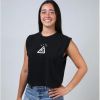 Snake Heavyweight Muscle Tee Photo 2