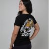 Tiger Relaxed Tee Photo 1
