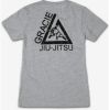 Gracie University Tee Photo 4