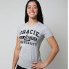 Gracie University Tee Photo 1