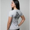 Gracie University Tee Photo 2
