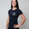 Navy Classic Tee Photo 2