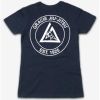 Navy Classic Tee Photo 4