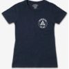 Navy Classic Tee Photo 3