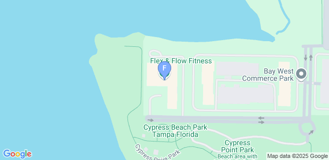 Map to Flex & Flow Fitness