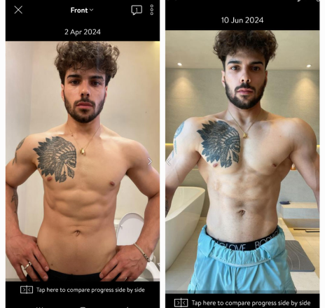 Results by Flex & Flow Fitness Tampa, FL