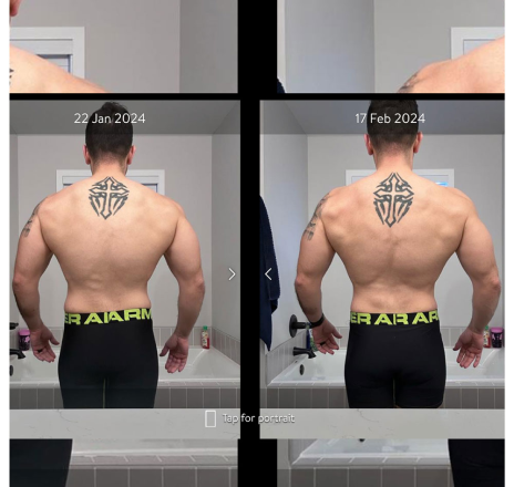 Transformations by Flex & Flow Fitness Tampa, FL