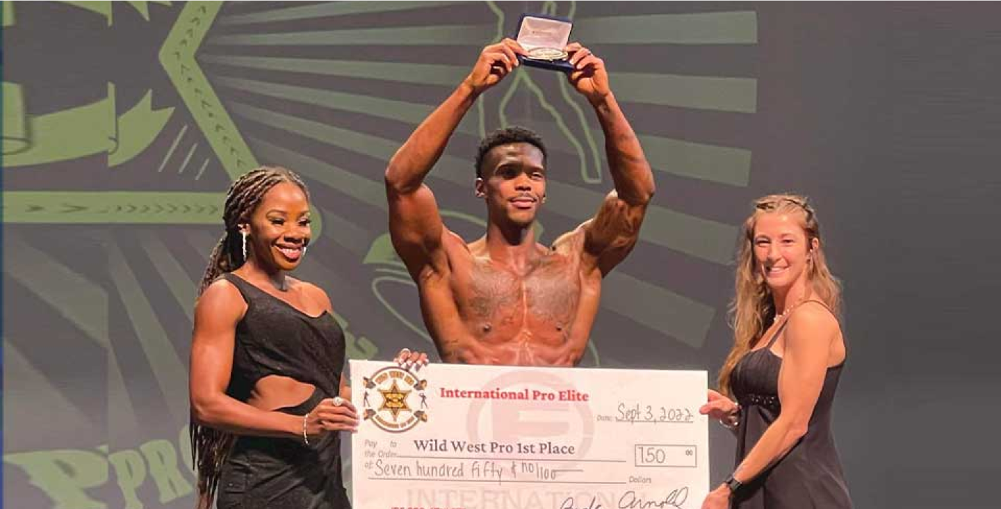 Eric Murphy International Pro Elite