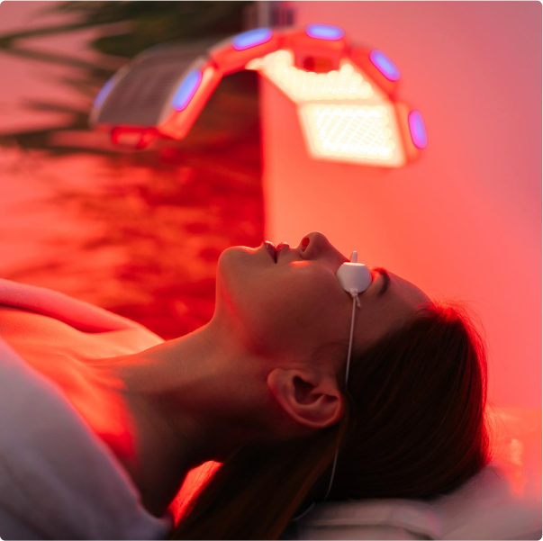 Red light therapy Tampa FL