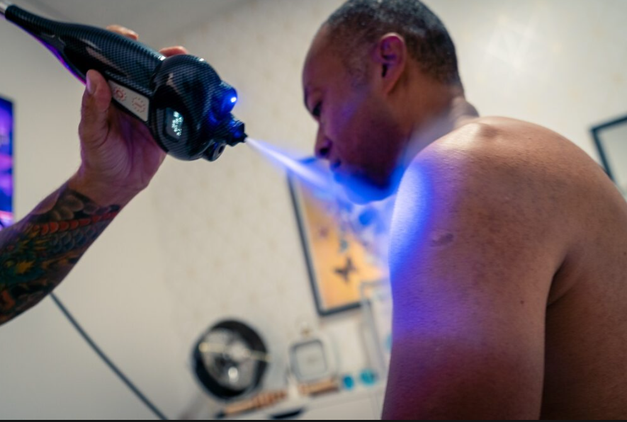 Red light therapy Tampa FL