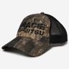 Visibility Unstructured Hat Photo 1