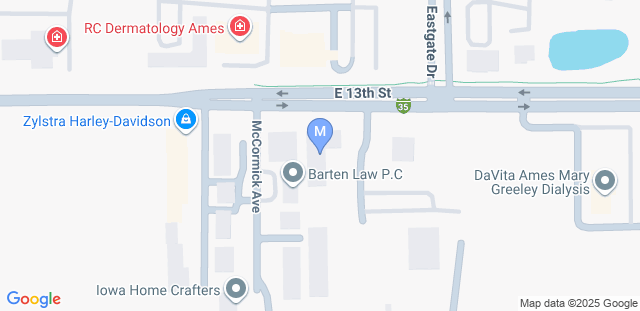 Map to Myriad Mixed Martial Arts Academy 