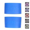 WristRides: MMA Glove Wrist Strap Covers (Blue) Photo 4