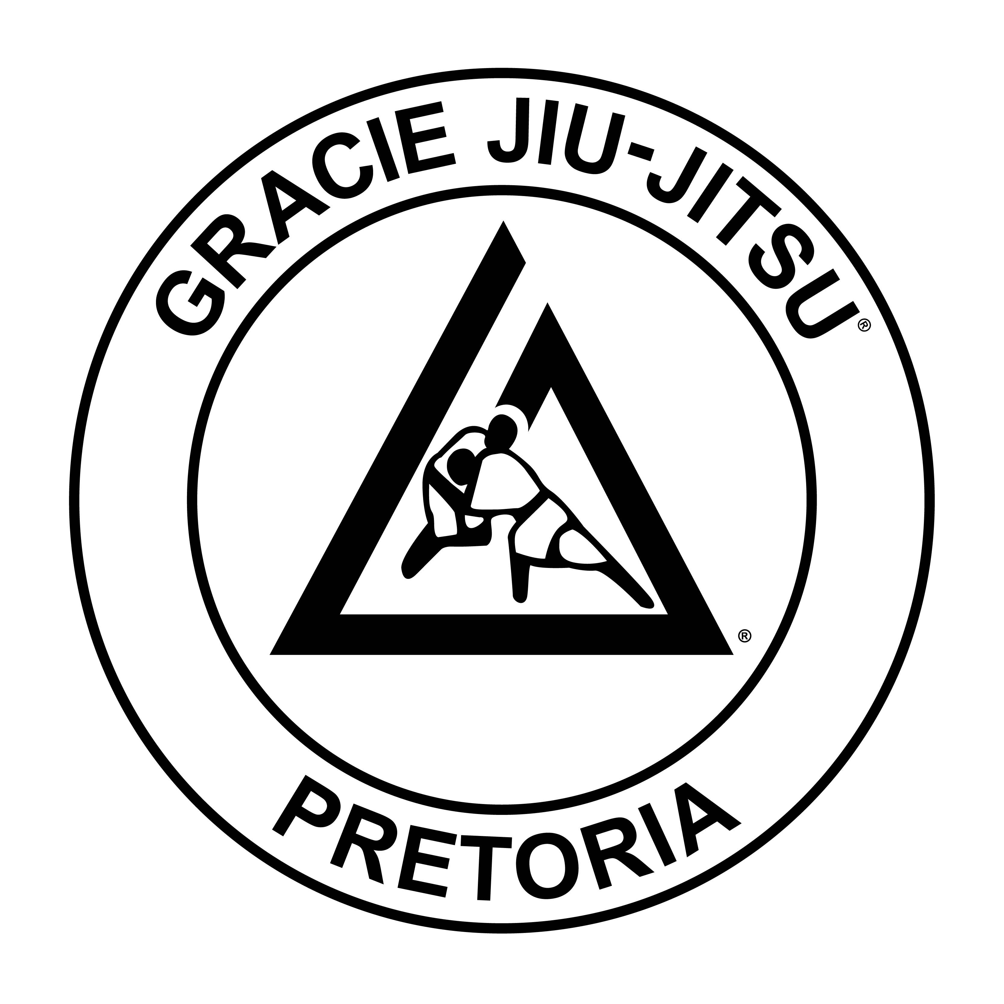 Gracie Jiu-Jitsu Pretoria
