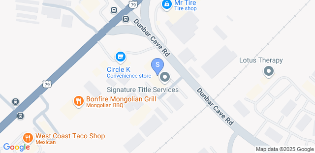 Map to Slow Roll Brazilian Jiu Jitsu