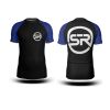 Slow Roll IBJJF legal Rash Guard Photo 1
