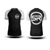 Slow Roll IBJJF legal Rash Guard Photo 2