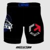 Freight Train MMA Shorts Photo 1