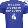 Freight Train MMA Dri Fit Shirt Photo 2