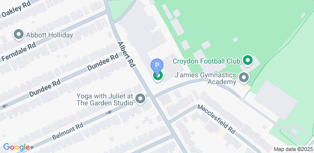 Map to Purple Soul Club