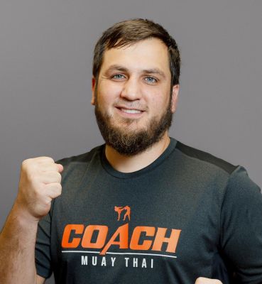 Arthur/Abu Khalid (Muay Thai) photo