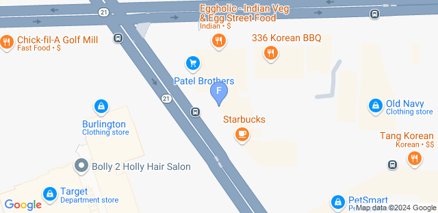 Map to Fit & Fight Gym (NILES)