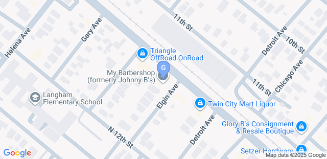 Map to Golden Triangle Jiu-Jitsu Academy