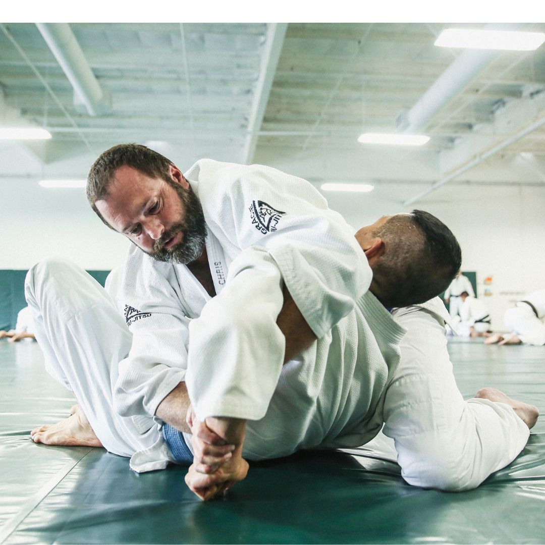 Gracie Jiu Jitsu Frederick 1