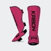Karbon Adult Shin Guard Photo 2