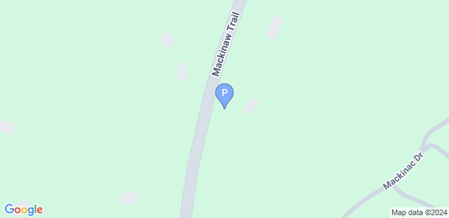 Map to Pine Grove Recreation Center