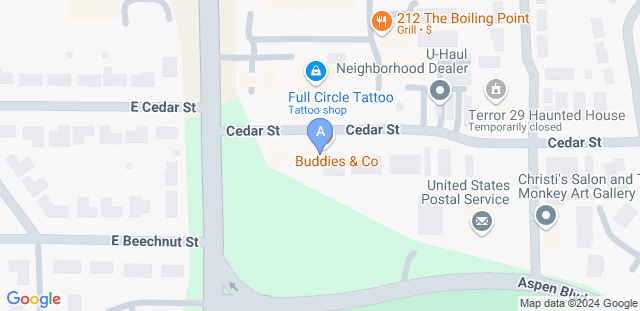 Map to Ambush Academy