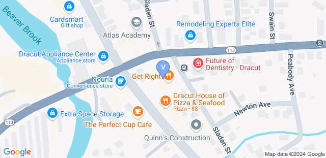 Map to VTEK Strength & Fitness