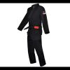All Around Adult BJJ Gi - Black Photo 3