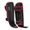 Brave Shin Instep Guards - Red/Black Photo 1