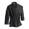 8 oz. Middleweight Brushed Cotton Uniform - Karate Photo 2