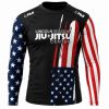 250th Anniversary Black Rash Guard Photo 1